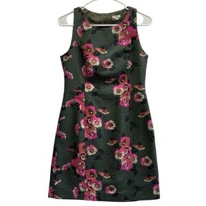 Women’s Fossil Floral Print Angelica Sleeveless Midi Dress. Size 12